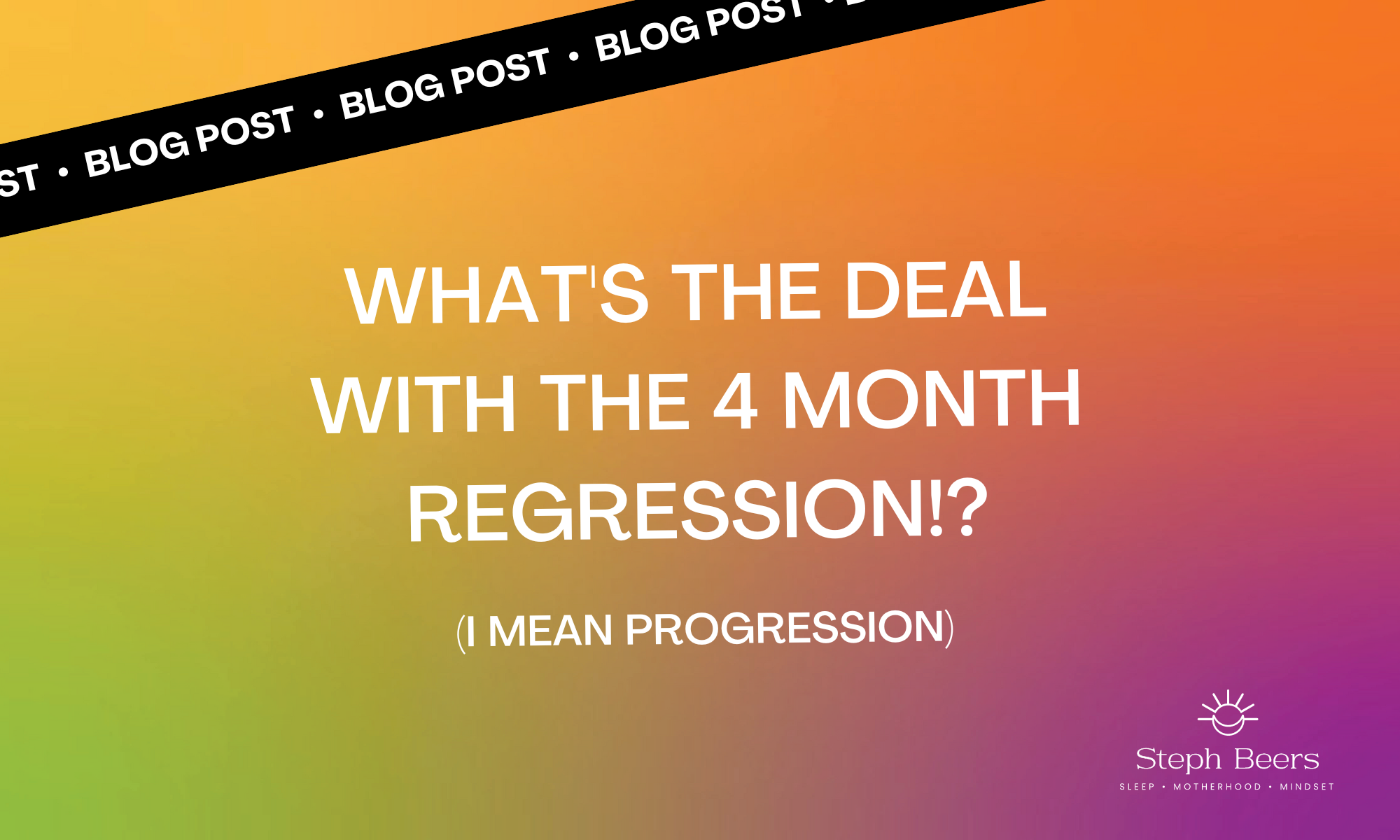 what-s-the-deal-with-the-4-month-regression-steph-beers