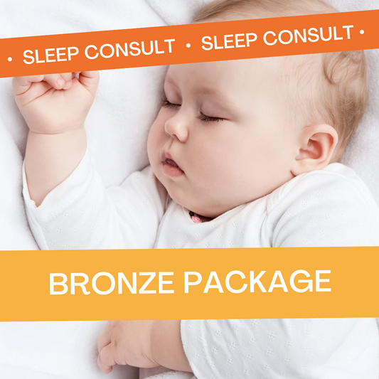 Bronze Consultation Package