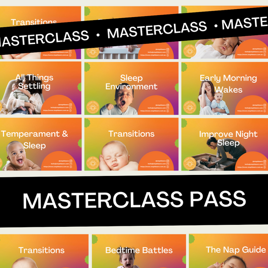 Masterclass Pass Bundle